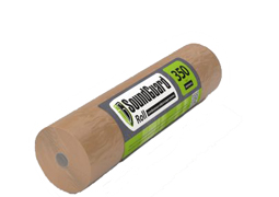 Демпферное полотно SoundGuard Roll